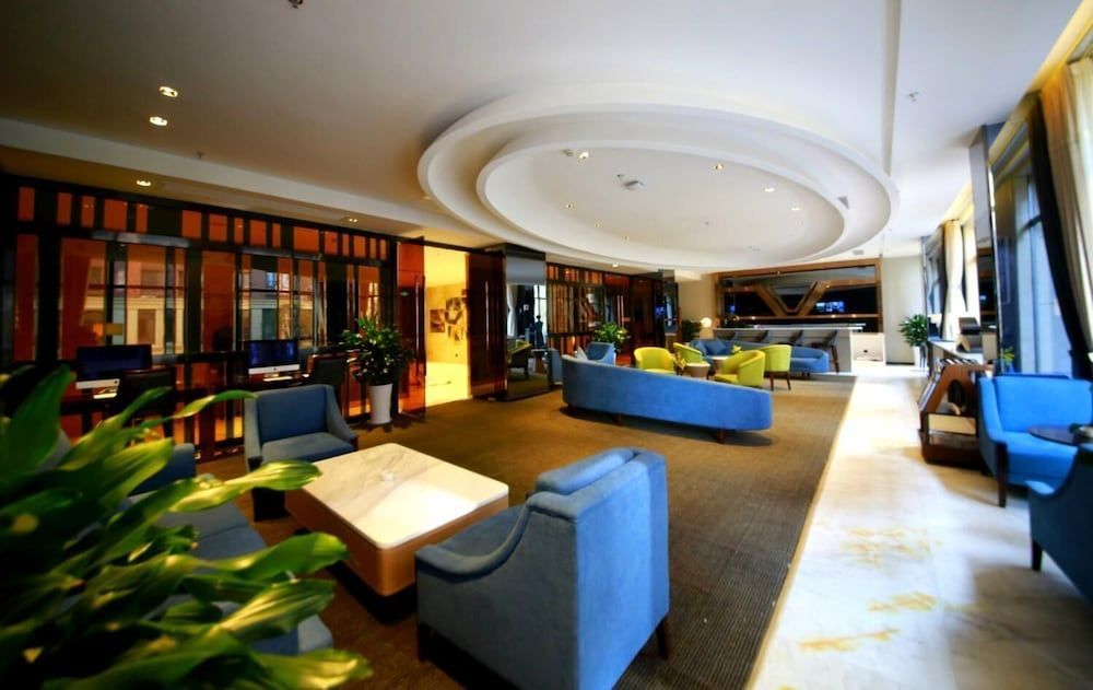 Howard Johnson Life Geckor Zhu 1