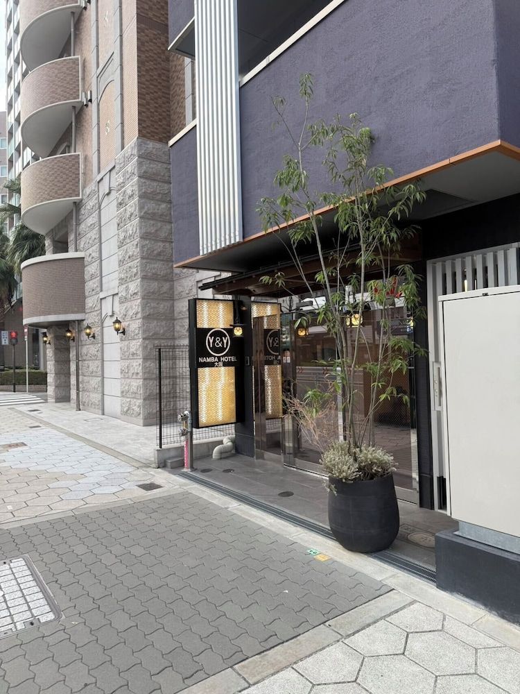 Y&Y NAMBA HOTEL Osaka 1