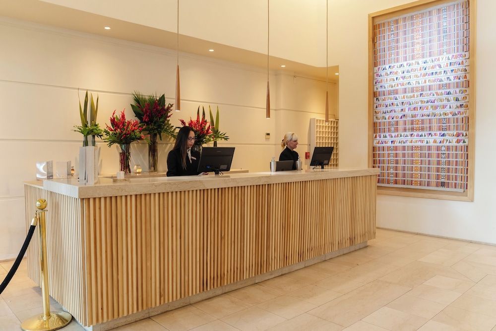 Loi Suites Recoleta Hotel 2