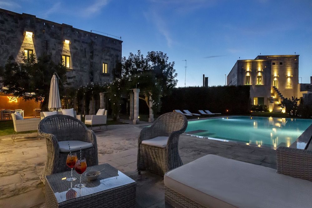 Palazzo Ducale Venturi - Luxury Hotel & Wellness 1