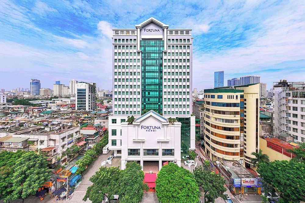 Fortuna Hotel Hanoi 1