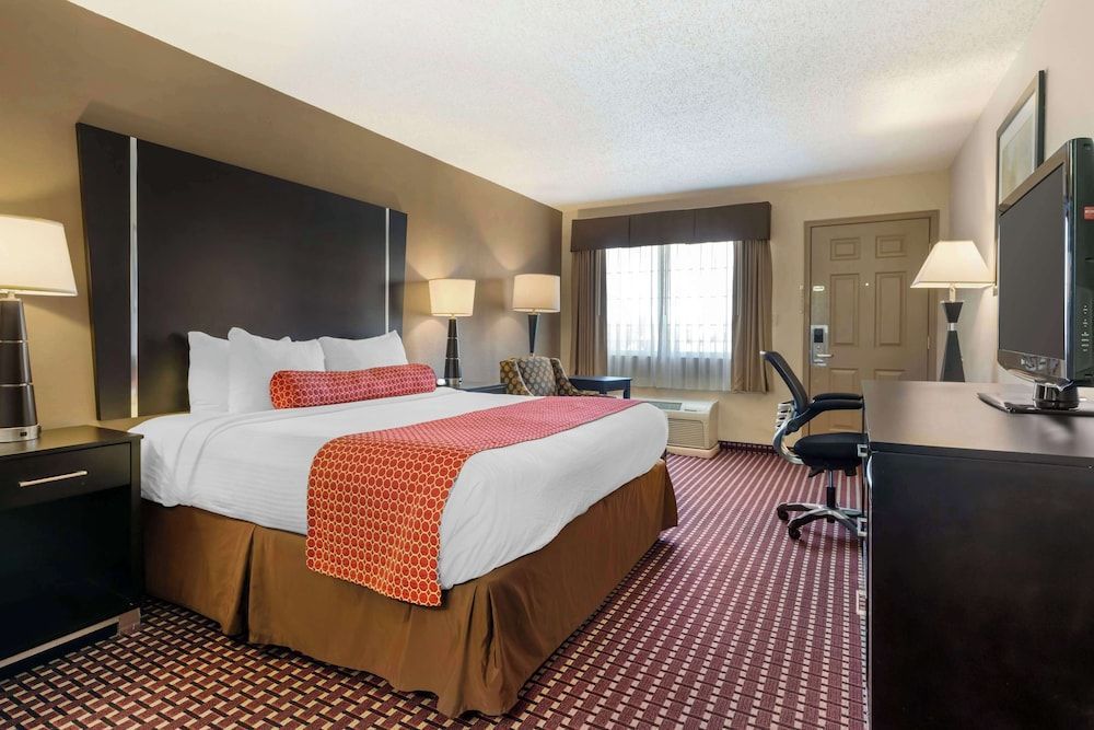 Best Western Van Buren Inn 1