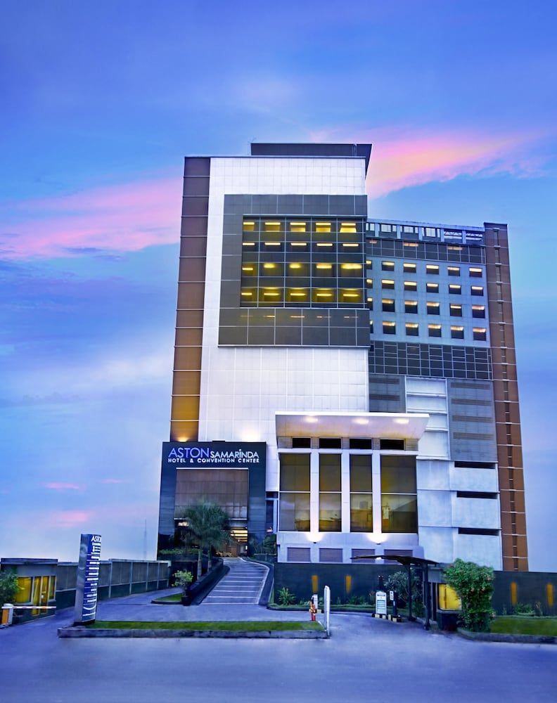Aston Samarinda Hotel and Convention Center 1