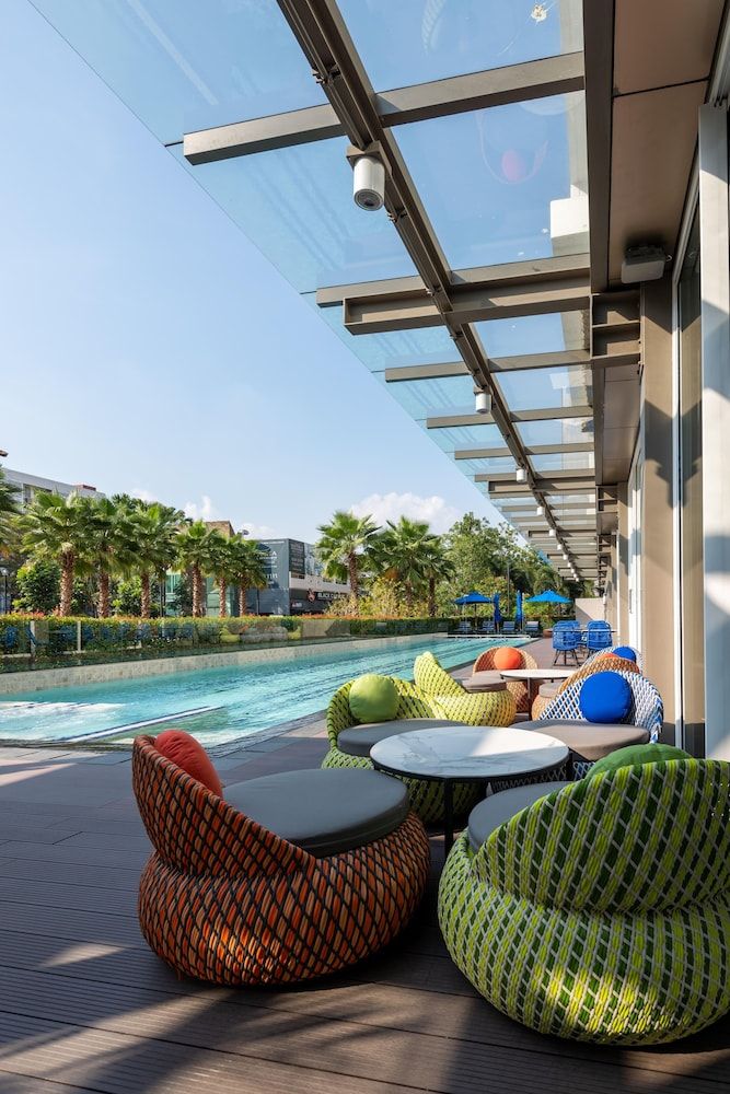 Maitria Hotel Rama 9 Bangkok - A Chatrium Collection 1