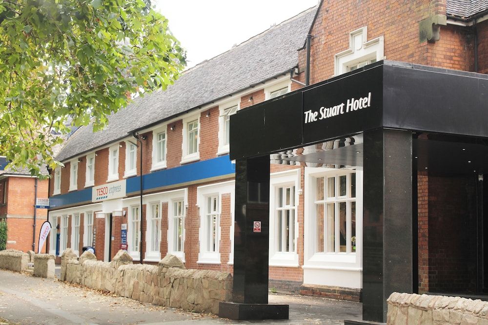 The Stuart Hotel, Derby City Centre, Sure Collection by Best Western 2