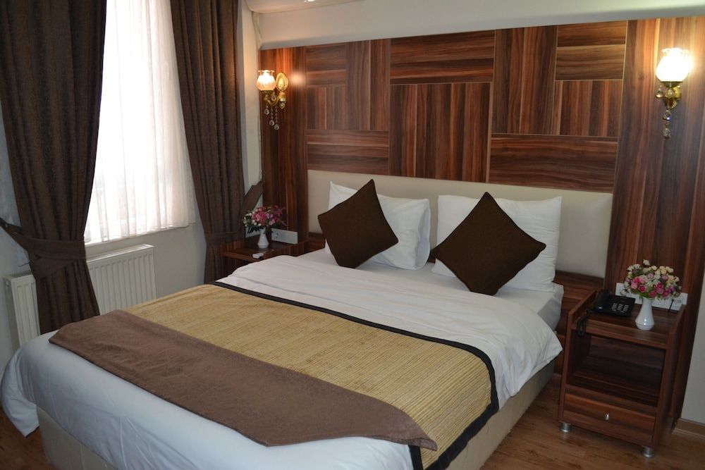Grand Fatih Hotel 1