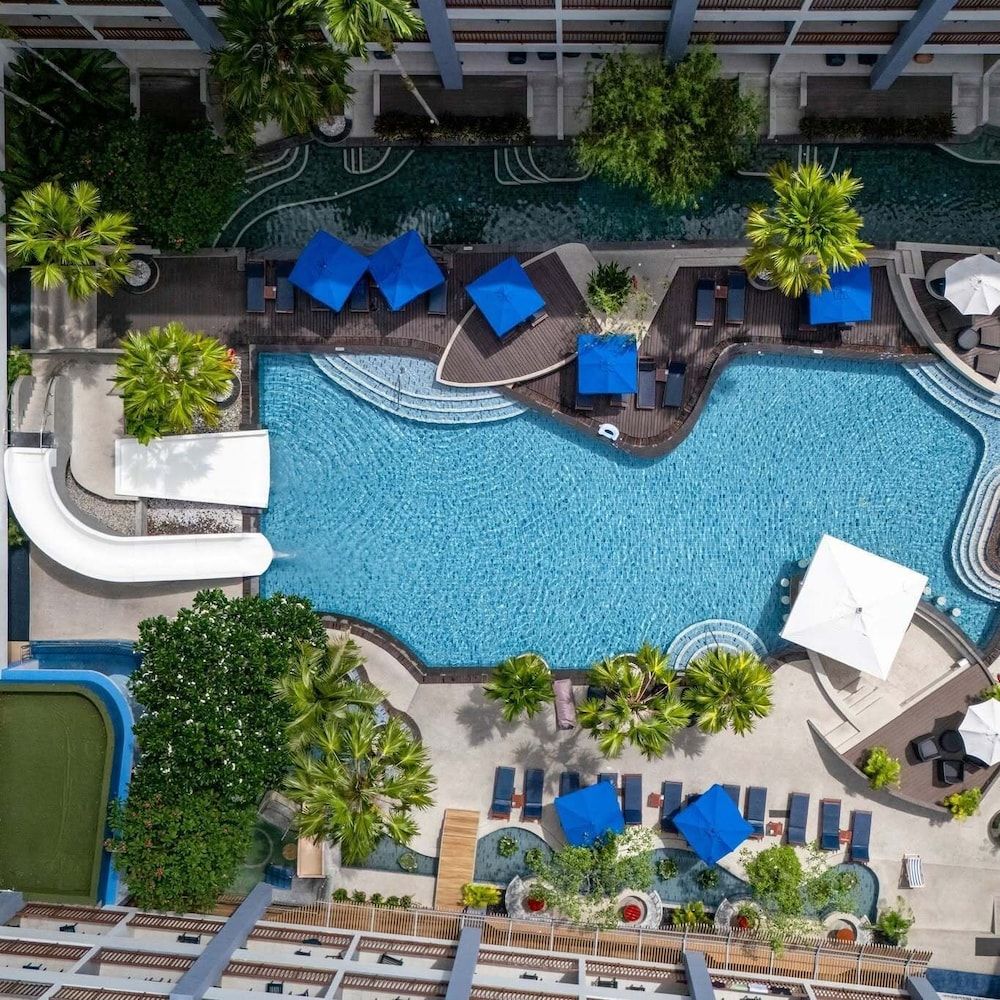 Deevana Plaza Phuket Patong 1