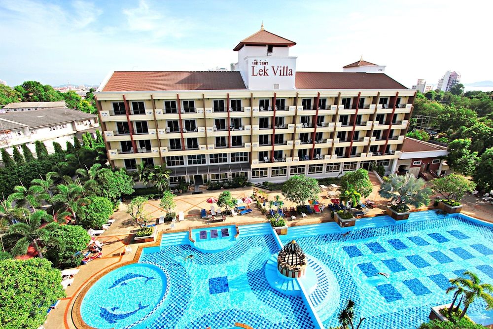 Lek Villa 1