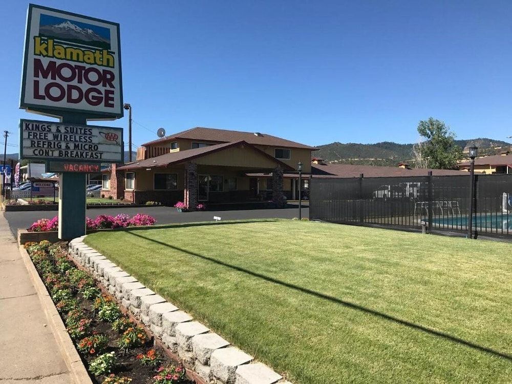 Klamath Motor Lodge 1