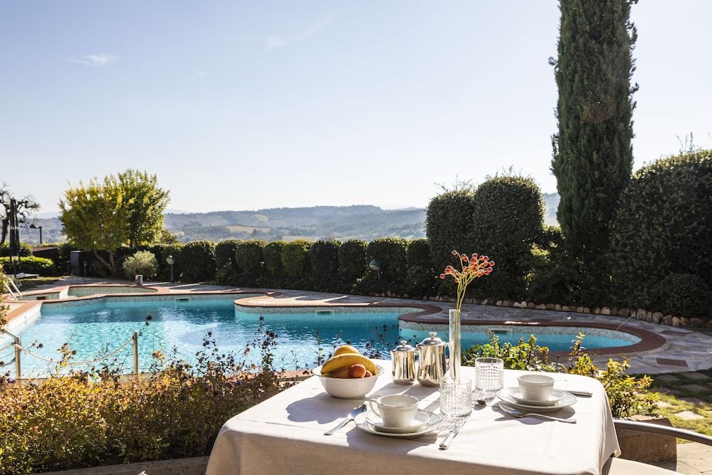 Relais Santa Chiara Hotel by Double Hospitality 1