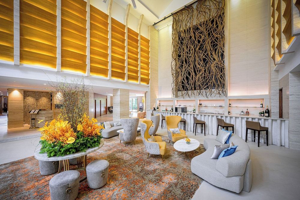 Resorts World Sentosa - Equarius Hotel 2