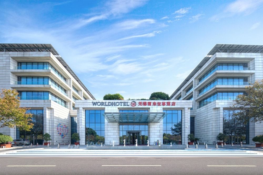 WorldHotel Grand Juna Wuxi 1