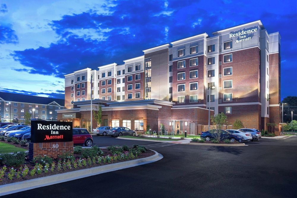 Residence Inn By Marriott Greenville 1