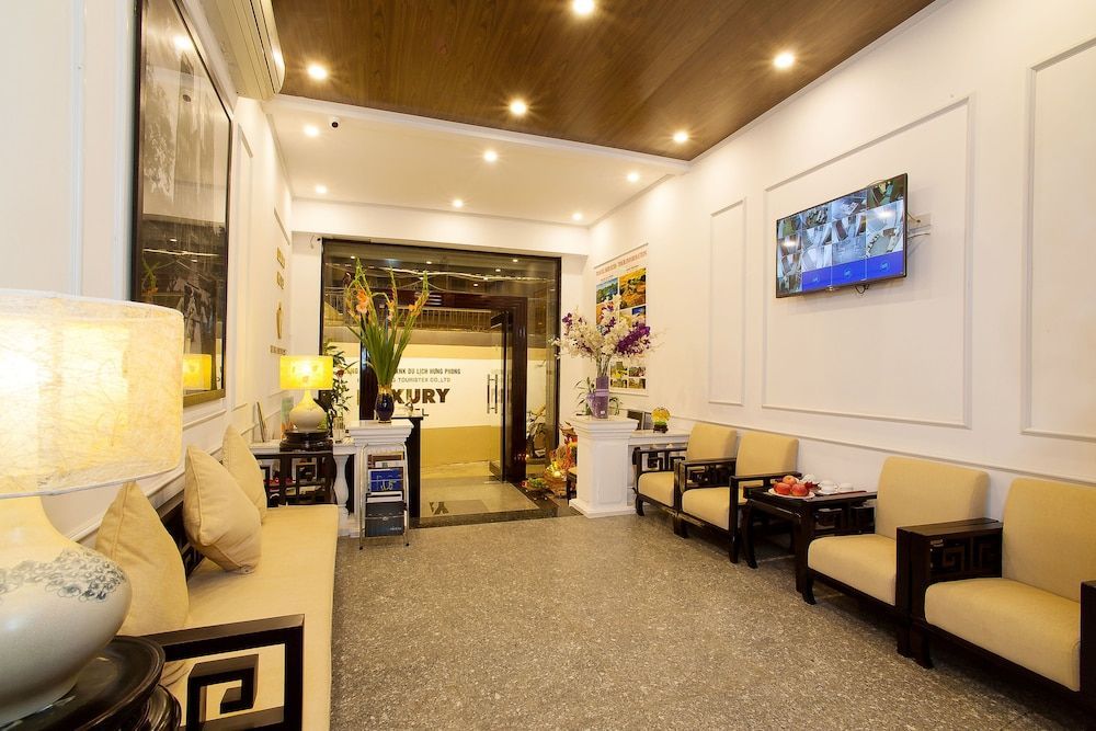 Hanoi Luxury Hotel 2