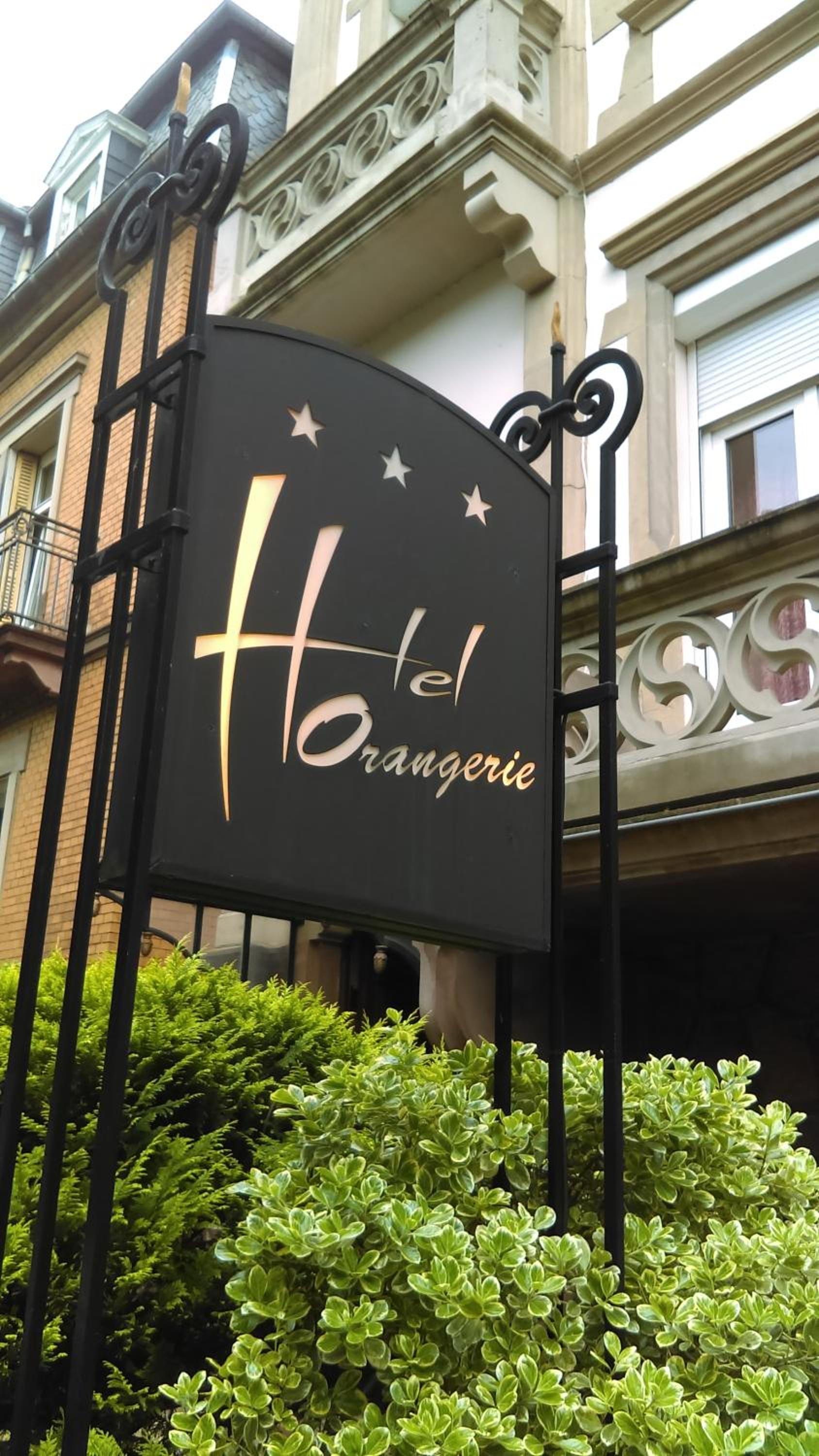 Hotel de l'Orangerie 1