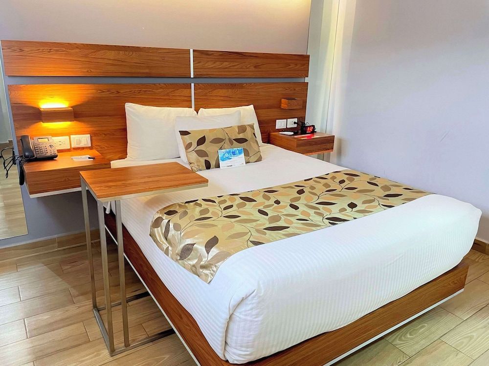 Sleep Inn Hermosillo 1