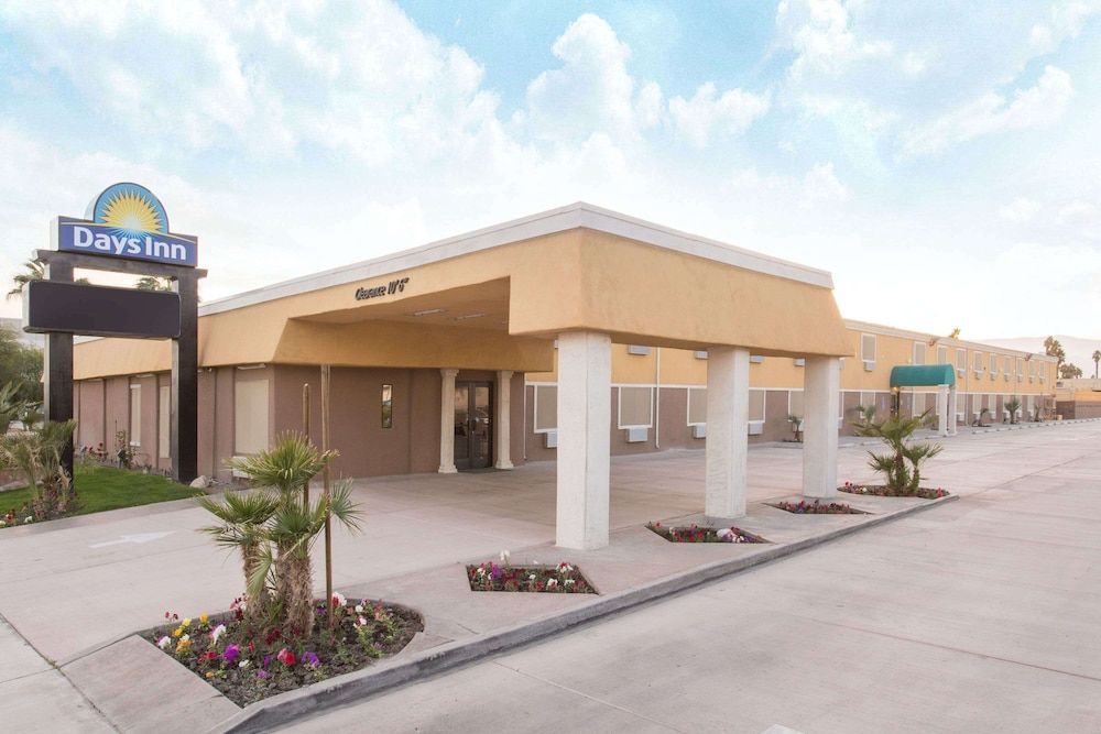 Days Inn by Wyndham Indio 1