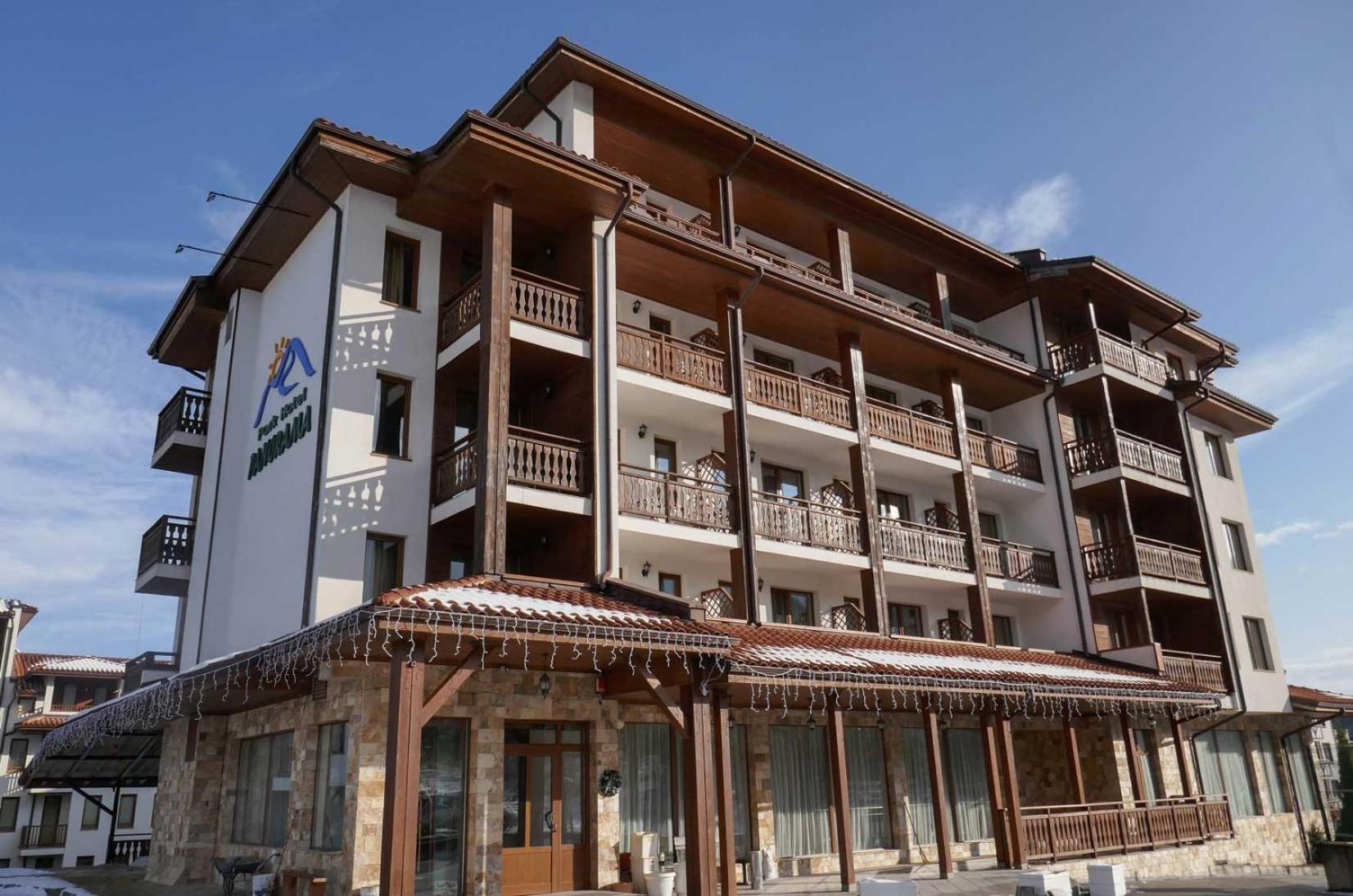 Park Hotel Panorama 1