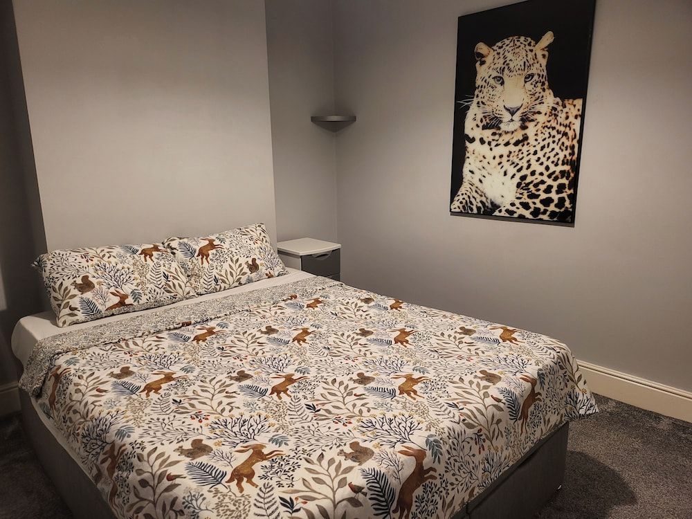 30mins from Alton Towers - Panama Apartments Lodge 2