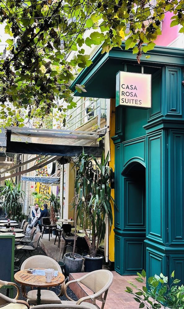 Casa Rosa Suites 1