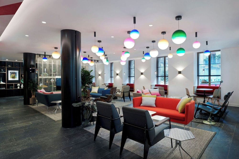citizenM Geneva 2