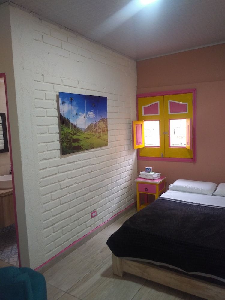 Bareque hostal 2