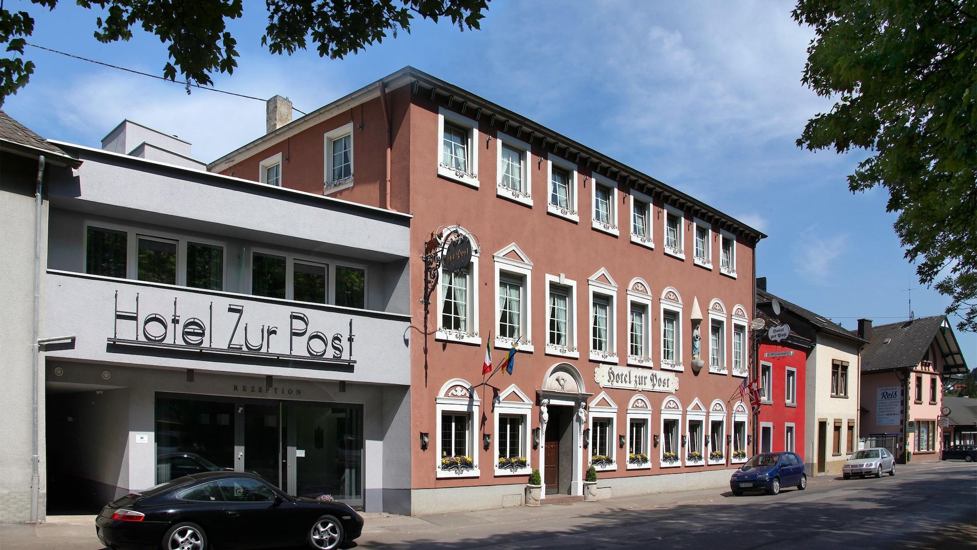 Hotel Zur Post Trier 2