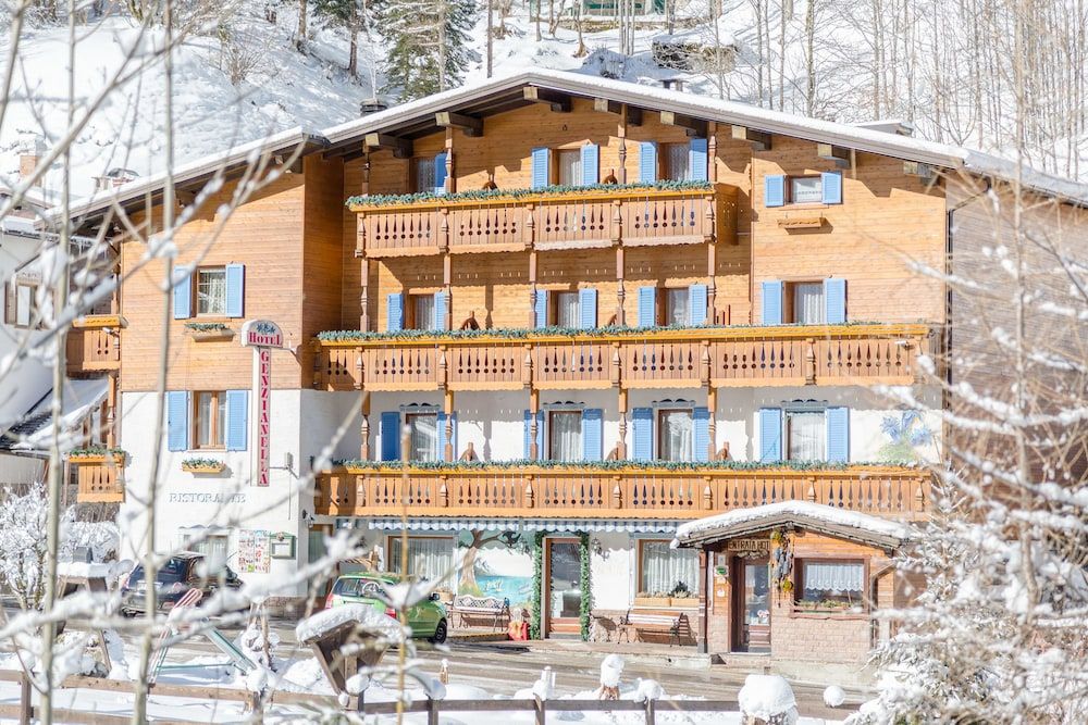 Albergo Genzianella 1