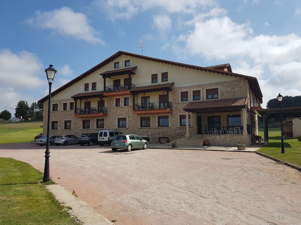 Hotel Garabatos 1