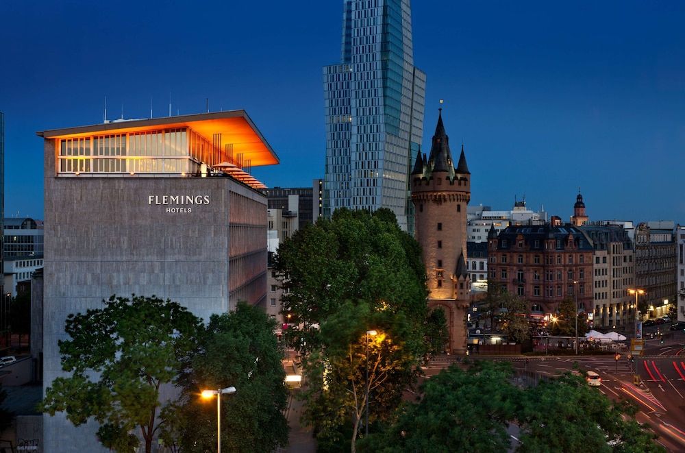 Flemings Selection Hotel Frankfurt-City 1