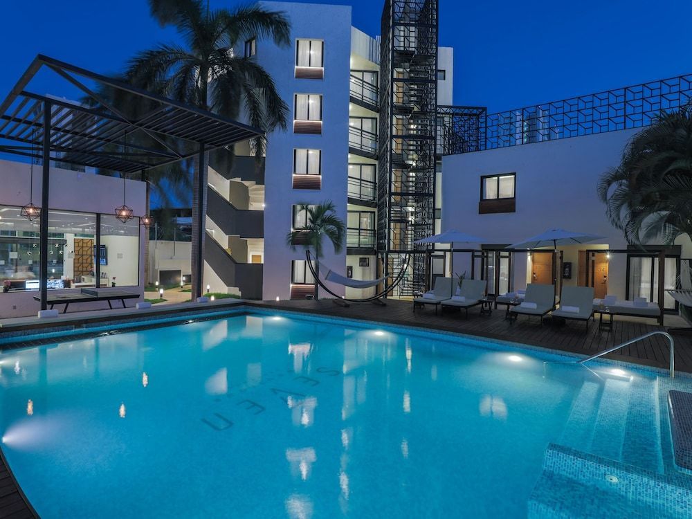 Seven Boutique Apartments Cancún 1