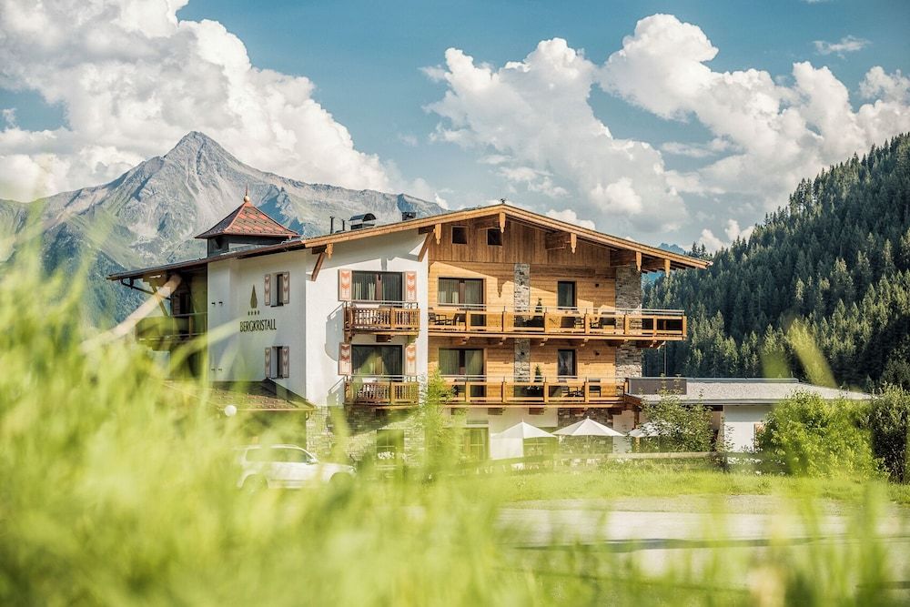Hotel Bergkristall Zillertal - Adults Only 1