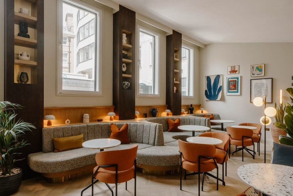 Club Quarters Hotel St Paul's, London 1