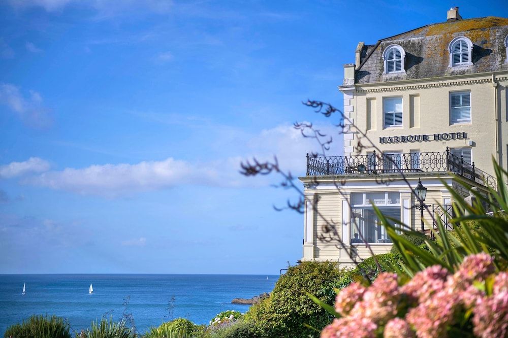Harbour Hotel Fowey 1