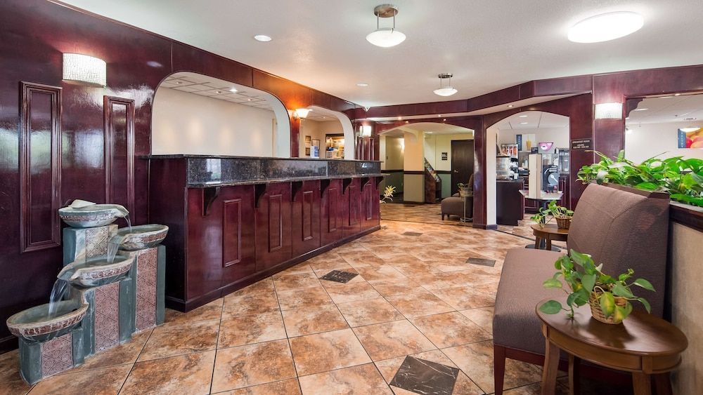 Best Western Richland Inn Mansfield 2