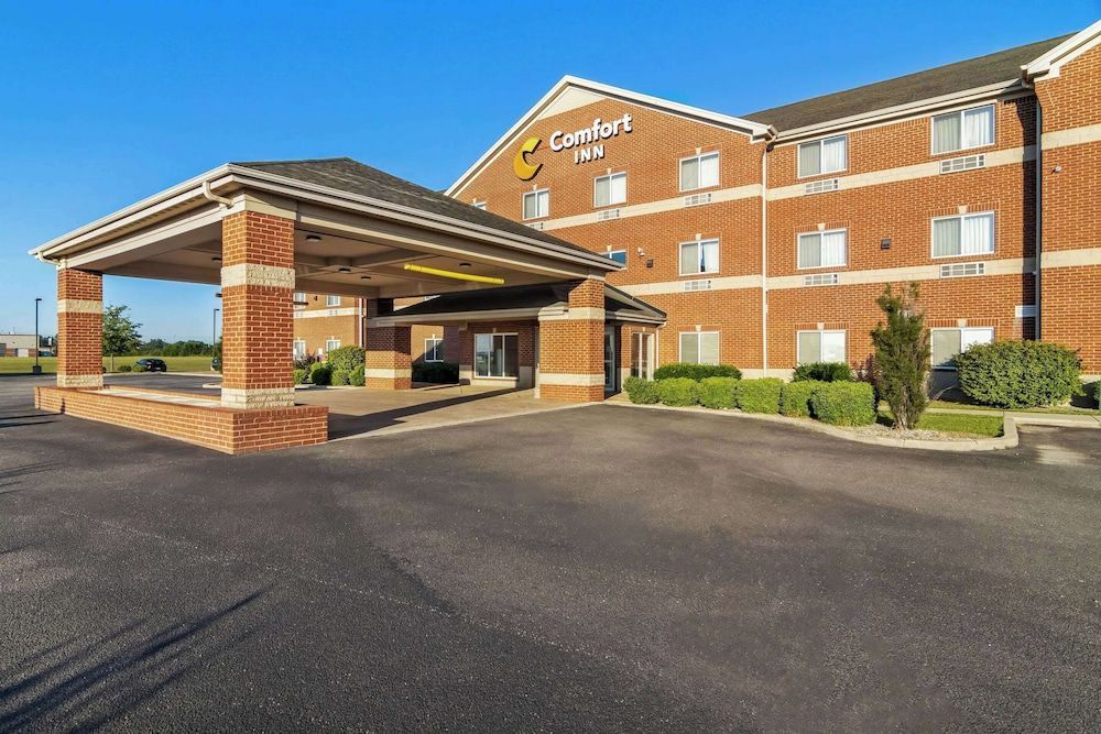 Comfort Inn Hebron-Lowell Area 1