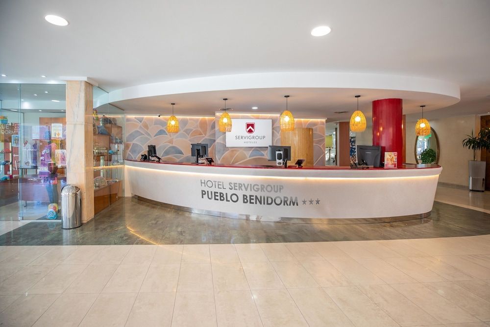Hotel Servigroup Pueblo Benidorm 2