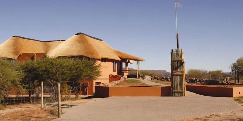 Babson House at Cheetah Conservation Fund 2