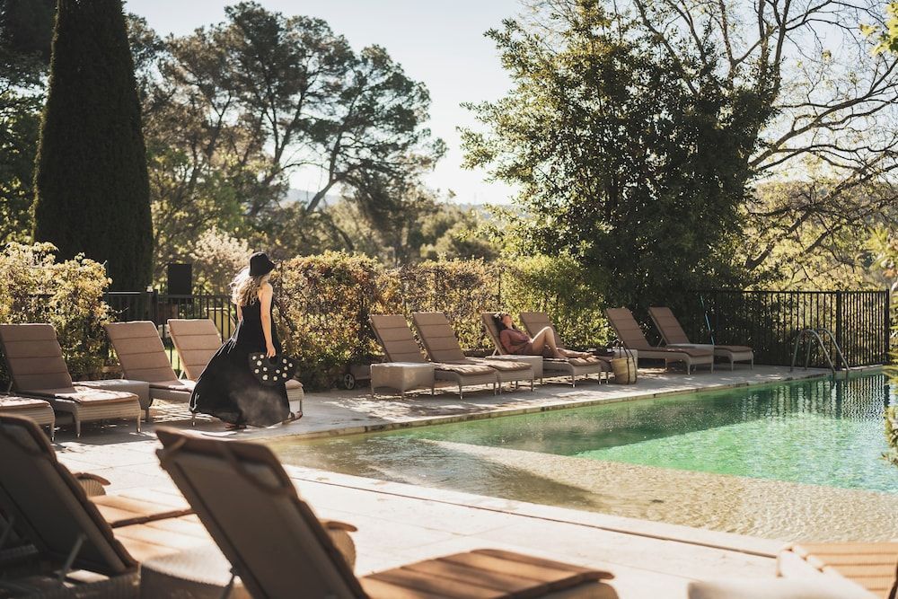 Les Lodges Sainte-Victoire Hotel & Spa 1