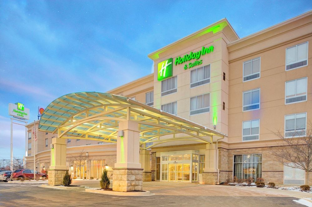 Holiday Inn & Suites LIMA by IHG 1