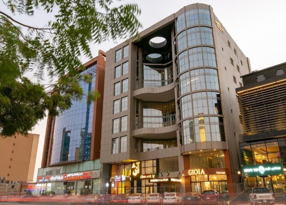 The S Hotel - Jeddah - Prince Sultan Street 1