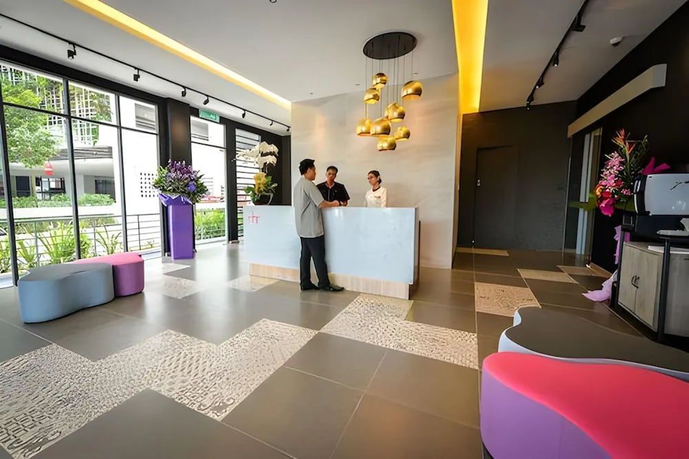 OYO Townhouse, Selayang formerly RHR Hotel 2