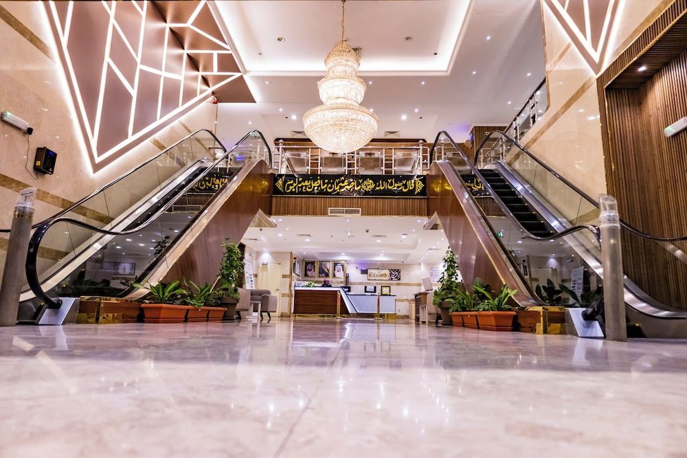 Waqf Othman Bin Affan Hotel - فندق وقف عثمان بن عفان 1