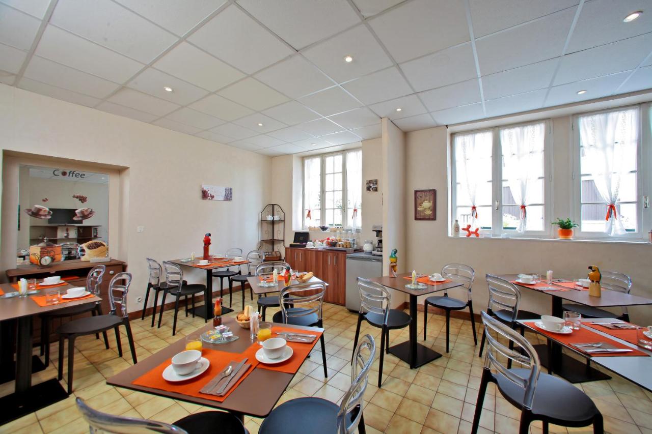 Logis Hôtel Le Cygne 1