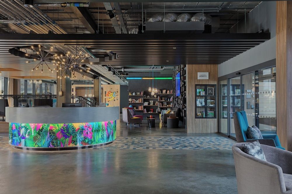 Aloft by Marriott Aberdeen TECA 2