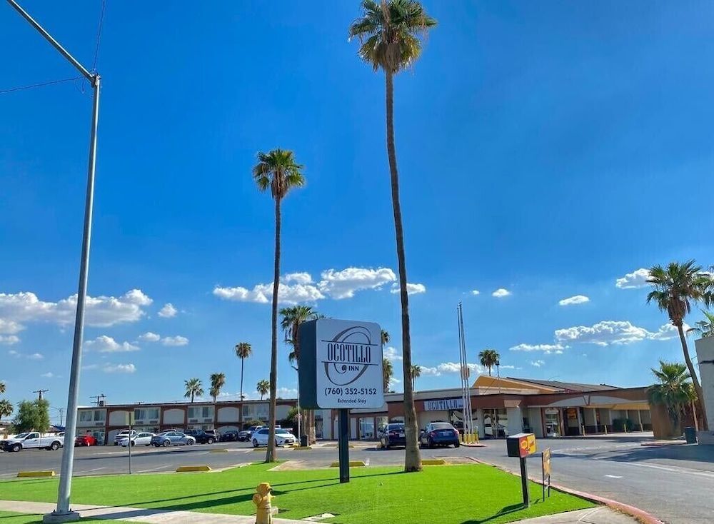 Ocotillo Inn 1