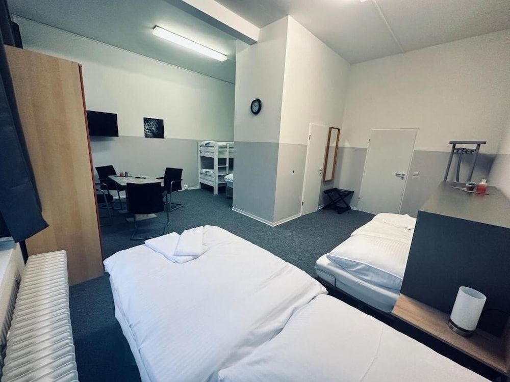 Motel Home Wittenau Berlin 1
