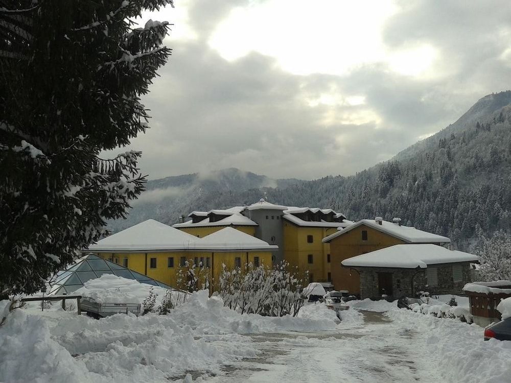 Grand Hotel Gortani - Borgo Gortani 1