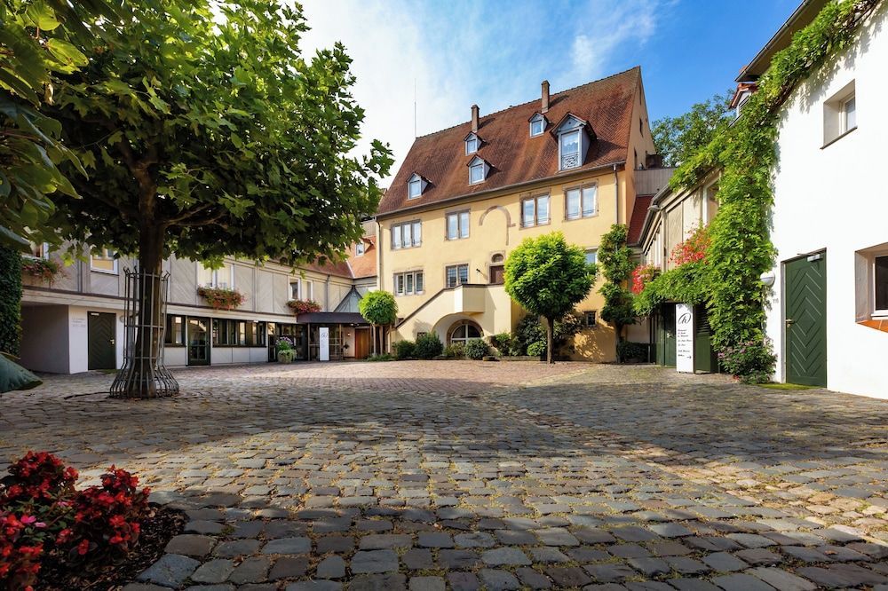 Hotel & Spa A la cour d'Alsace by HappyCulture 1