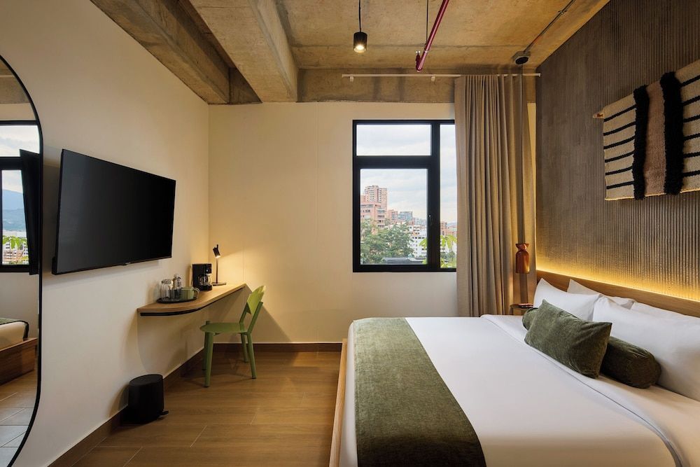Hunters Hotel Medellin 2
